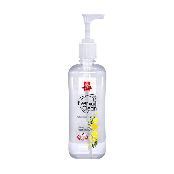 EverClean Liquid All in 1 Sanitizer - Citrus Fresh 1 litre