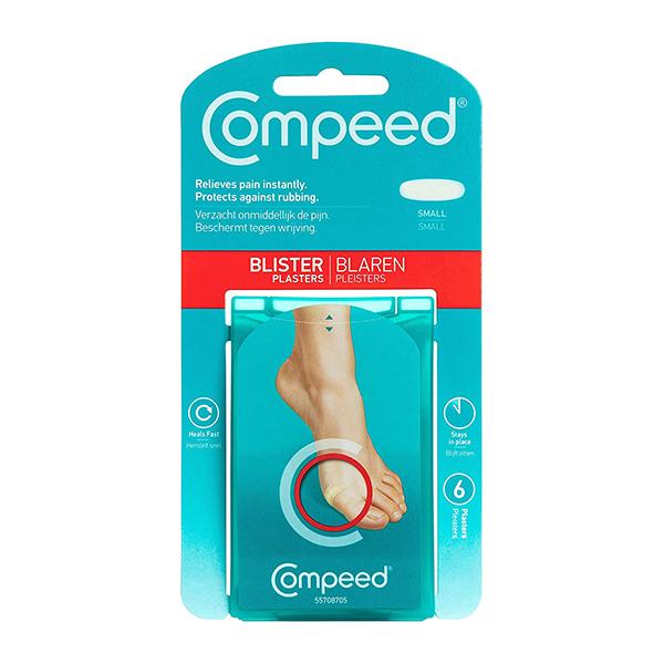 Compeed Blister Plaster (S) 6's Online at Discounted Price | Netmeds