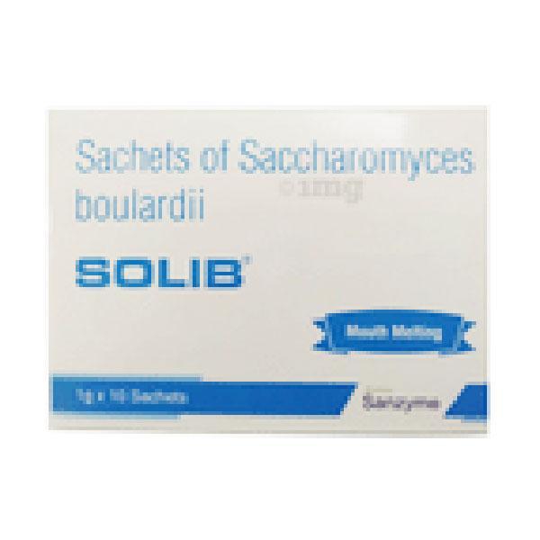 Solib Powder 1gm Price, Uses, Side effects, Substitutes | Netmeds