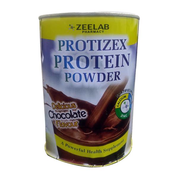 PROTIZEX PROTEIN DELICIOUS CHOCOLATE FLAVOUR Powder 200gm