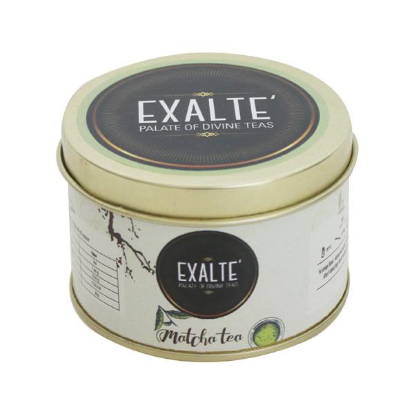 Buy Exalte Matcha Tea Leaves 20 gm Online at Discounted Price | Netmeds