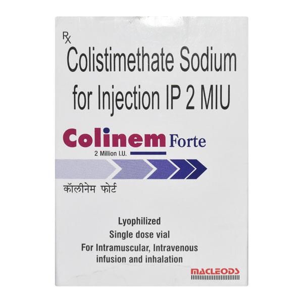 Colinem Forte Injection 1's