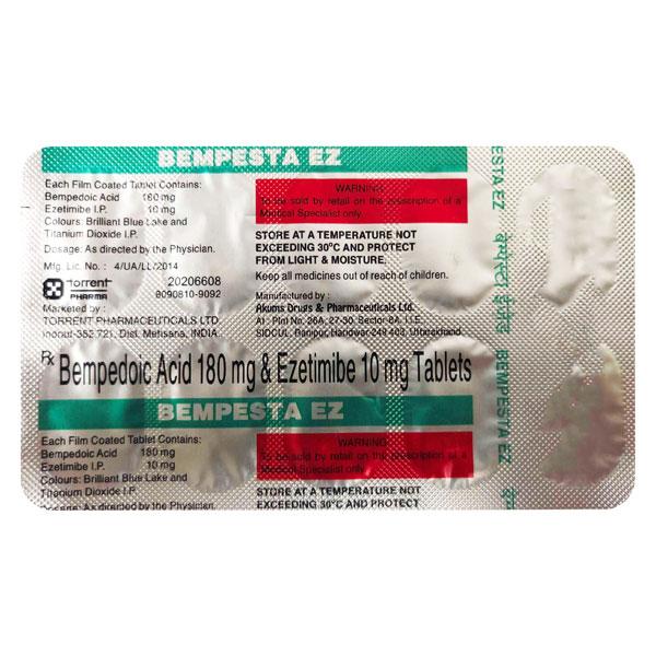 bempesta ez tablet