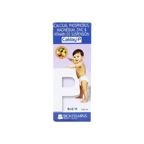 Calday P Syrup 200ml