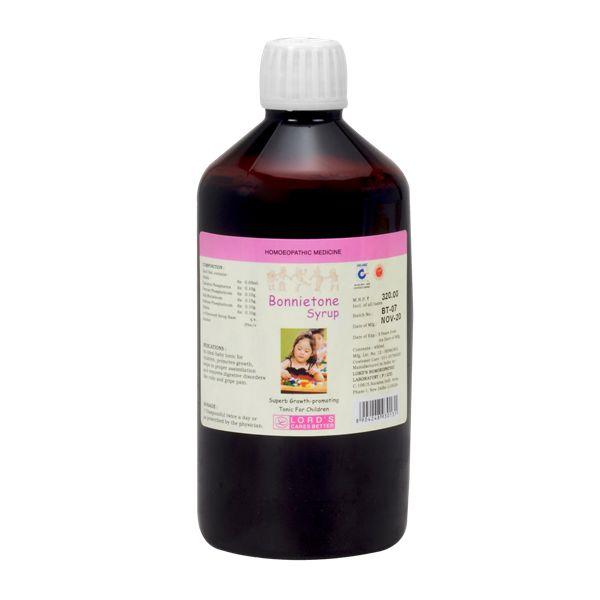 Buy Lord's Bonnietone Syrup 450 ml Online at Discounted Price | Netmeds