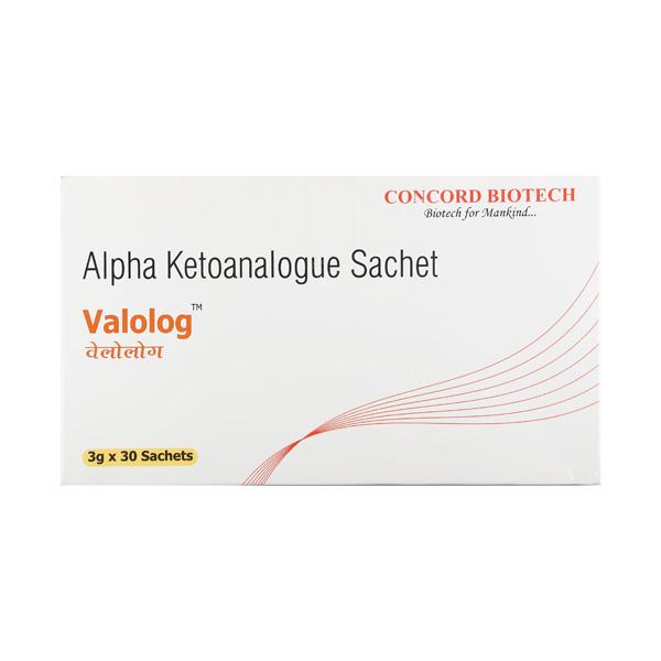 VALOLOG Sachet 3gm