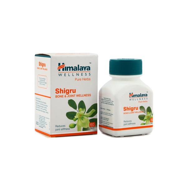 Himalaya Wellness Shigru Capsule 10's Online at Discounted Price | Netmeds