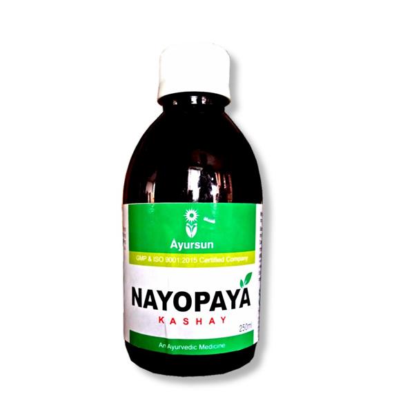 Ayursun Nayopaya Kashay 250 ml