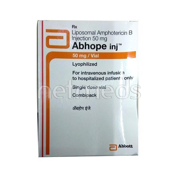 Abhope 50mg Injection 1'S