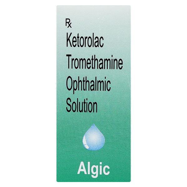 ALGIC Eye Drops 5ml