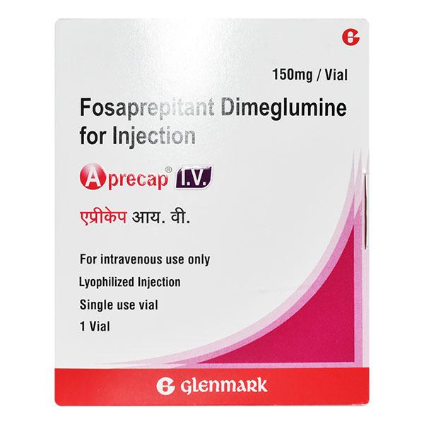 Aprecap 150mg Injection 1'S