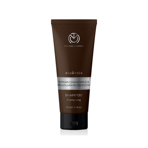Buy The Man Company Shampoo - Roman Chamomile & Brazilian Rose Wood 200 ...