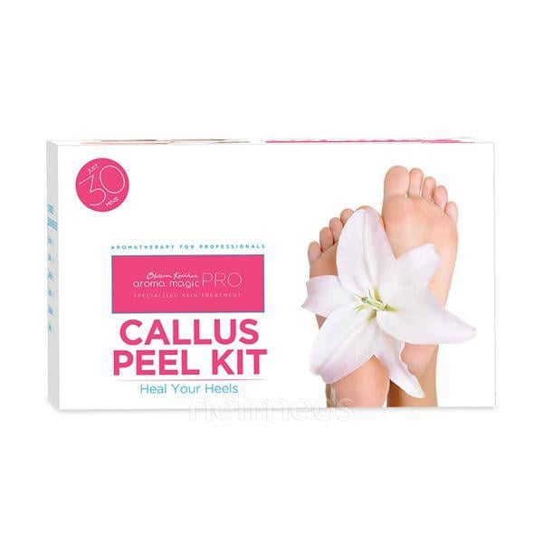 Buy Aroma Magic Callus Peel Kit 350 gm Online at Discounted Price