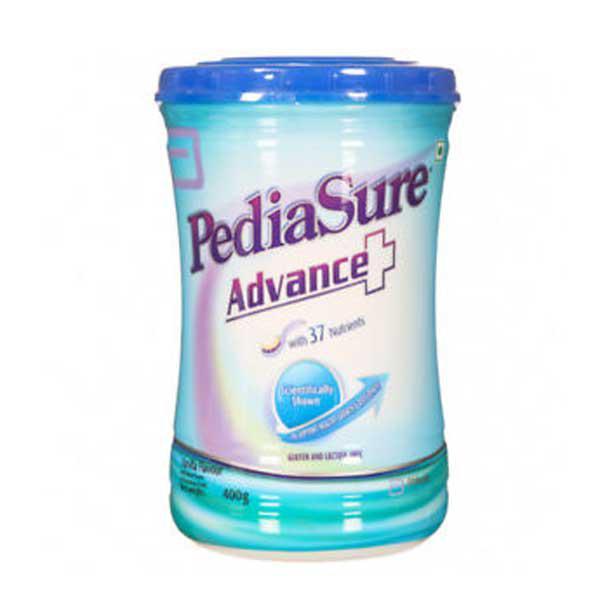 Pediasure Advance Plus Vanilla Powder 400 gm