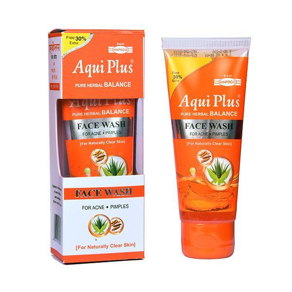 Hapdco Aqui Plus Face Wash 50 ml 50 GM