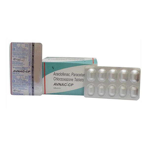 AVNAC CP Tablet 10's