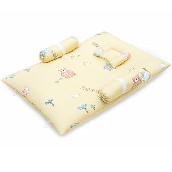 R for Rabbit Snuggy Forest Bedding - Yellow 1's Online at Best Price ...