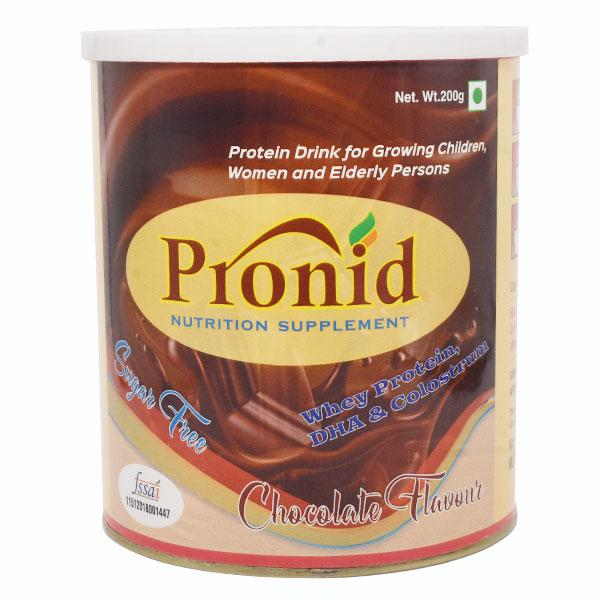 Pronid Chocolate Powder 200gm