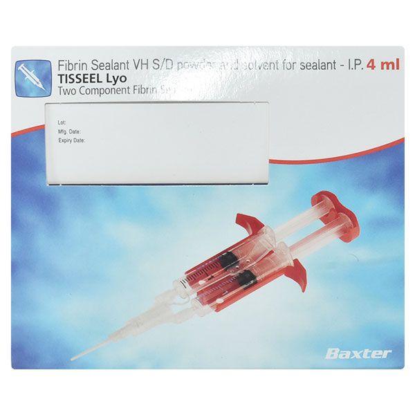 Baxter Tissel Iyo Fibrin Sealent 4 ml