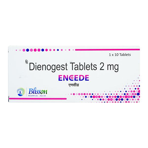 ENCEDE Tablet 10's Price, Uses, Side effects, Substitutes | Netmeds