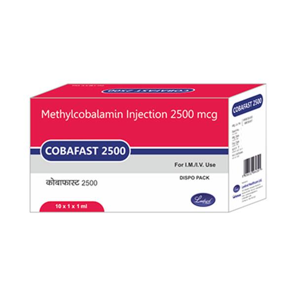 COBAFAST 2500 Injection 1ml