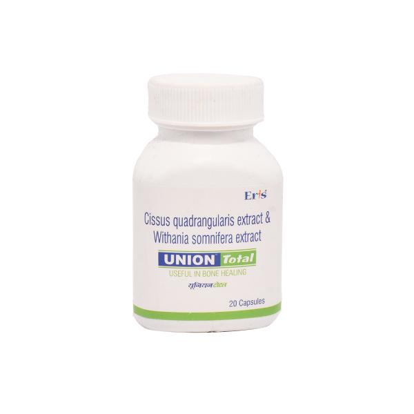 Union Total Capsule 20'S