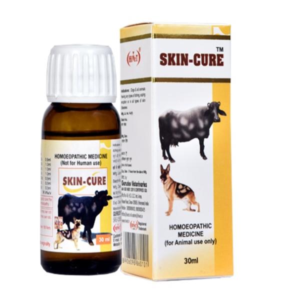 Skin Cure Liquid 30 ml Online at Best Price - Farm Animals Healthcare