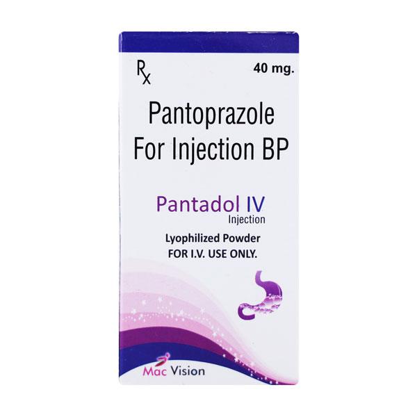PANTADOL IV Injection 1's