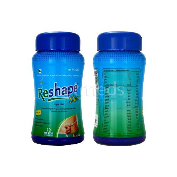 Reshape Slim Sugar Free Powder 400gm