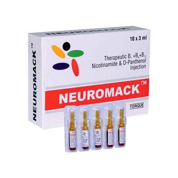 Neuromack Injection 3ml