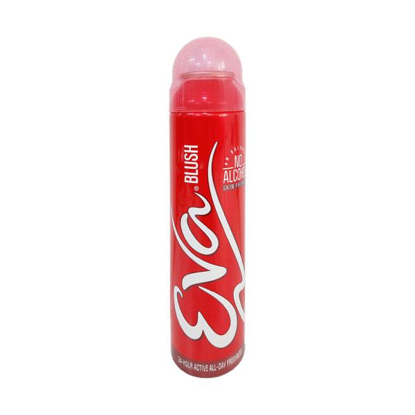 Buy Eva PH Balanced No Alcohol Skin Friendly Deodorant Spray - Blush ...