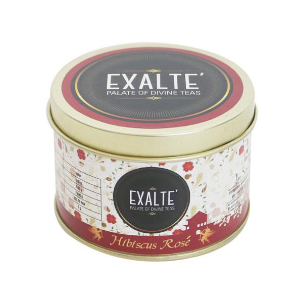 Buy Exalte Hibiscus Rose Tea Leaves 25 gm Online at Discounted Price ...