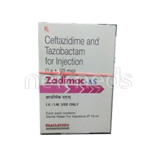 Zadimac AS Injection 1's
