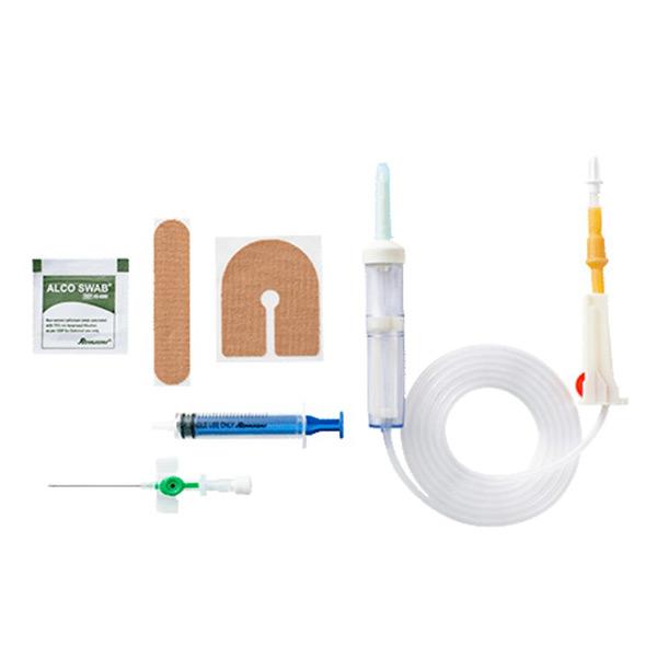 Romsons Be Tee Kit (GS - 3112) 1's Online at Best Price - Infusion Set
