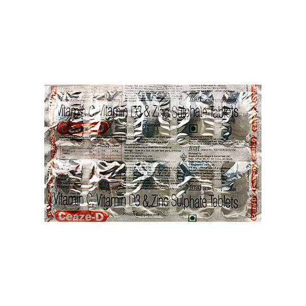 CEAZE D Tablet 10's