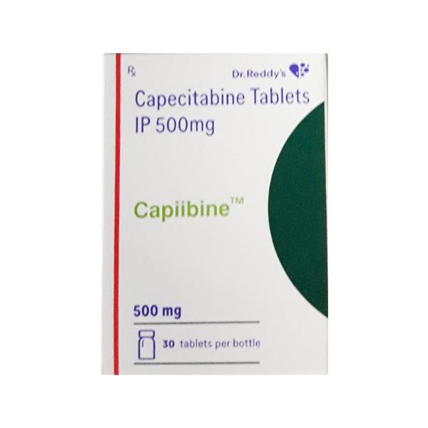 capiibine 500mg tablet