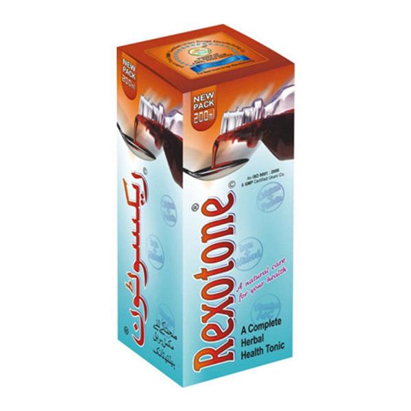 Rex Rexotone 200 ml online at best price-Unani