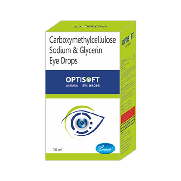 Optiflev Eye Drops 10ml