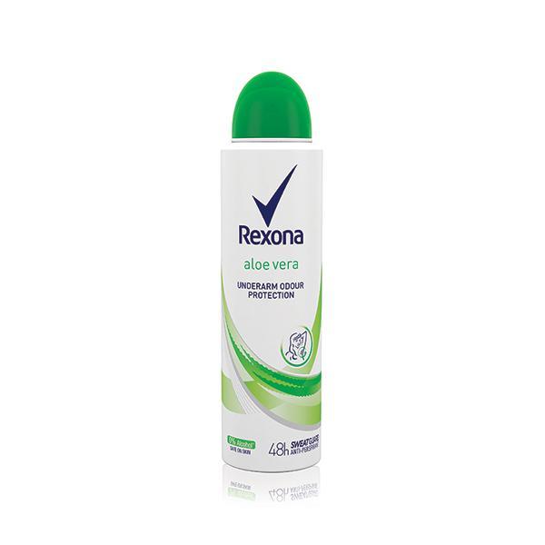 Rexona Women Aloe Vera Deodorant 150 ml