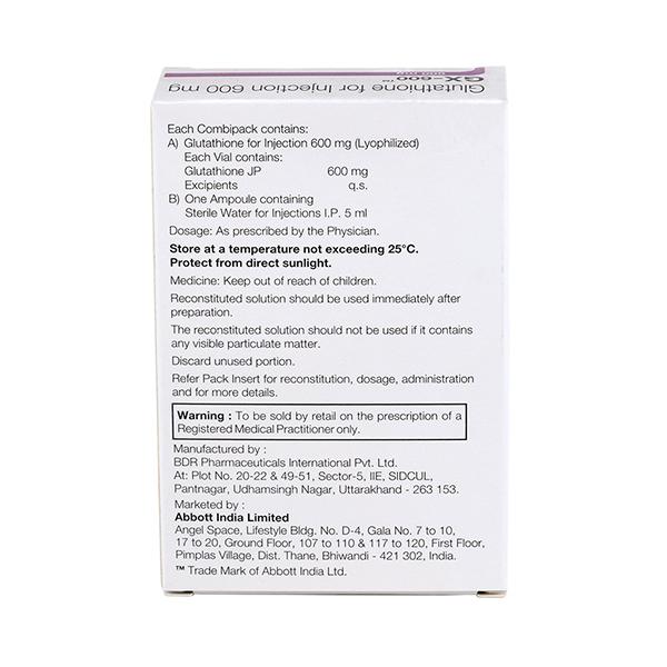 is nac precursor to glutathione 5-1. Glutathione and Lipoic Acid