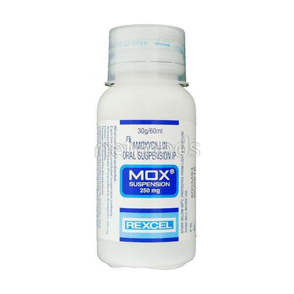 MOX 250mg Injection 1's