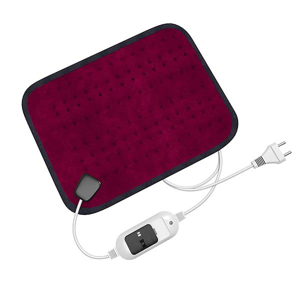 Buy MCP Electric Heating Pad Velvet Wine 1's Online at Best