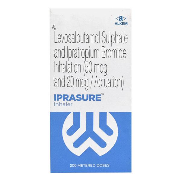 IPRASURE Inhaler 200md