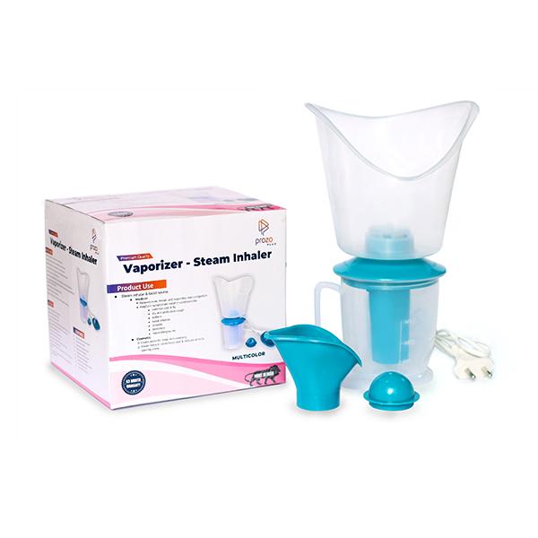 Prozo Plus Steam Inhaler Vaporizer - Multicolor 400 ml Online at ...
