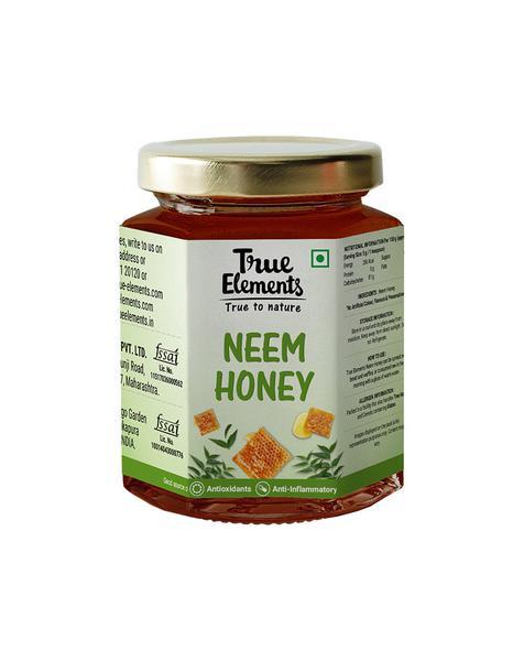 Buy True Elements Neem Honey 350 gm Online at Discounted Price | Netmeds
