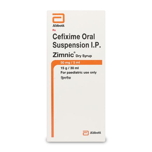 Zimnic Dry Syrup 30ml