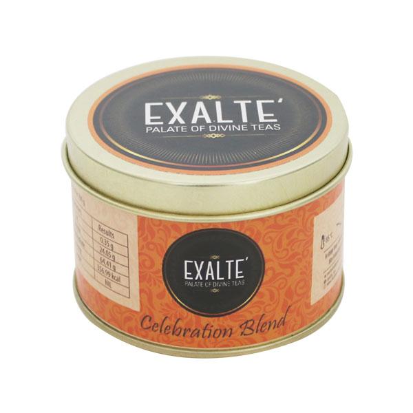 Buy Exalte Celebration Blend Tea Leaves 25 gm Online at Discounted ...