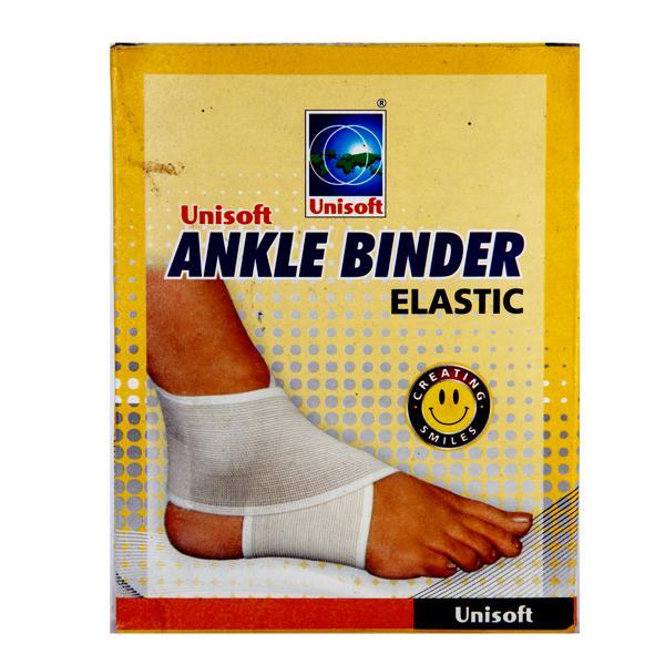 Unisoft Anklet Binders Velcro (L) online at best price-Ankle/Foot Supports