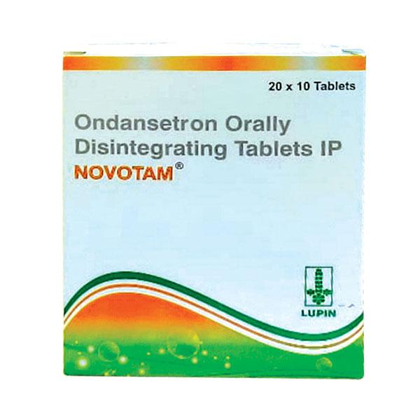 NOVOTAM Tablet 10's