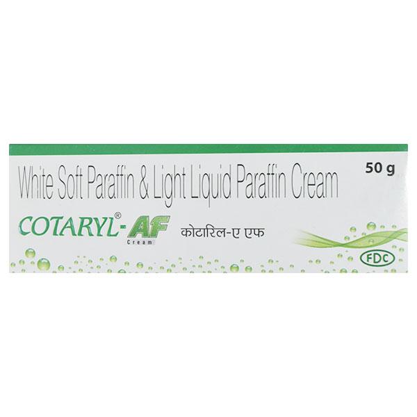 Cotaryl AF Cream 50gm : Uses, Side Effects, Price | Netmeds